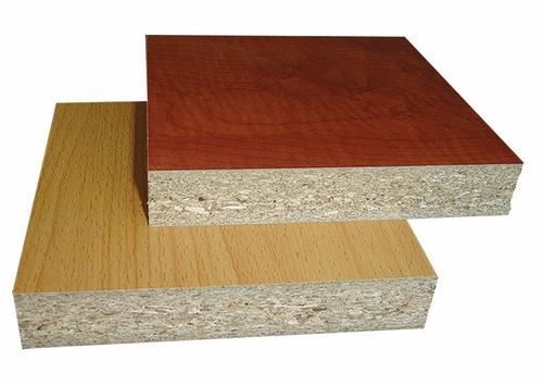 What are the methods to prevent cracking of particleboard