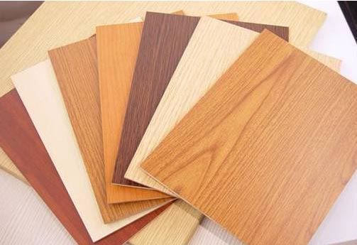 Laminated Particle BoardHeze Fulin Wood Products Co., Ltd.