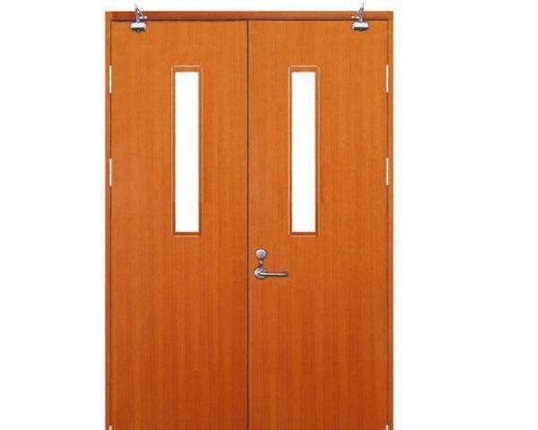 Bs Fire Wooden DoorHeze Fulin Wood Products Co., Ltd.