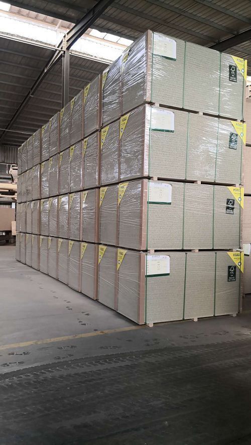 FR Particle Board DoorHeze Fulin Wood Products Co., Ltd.