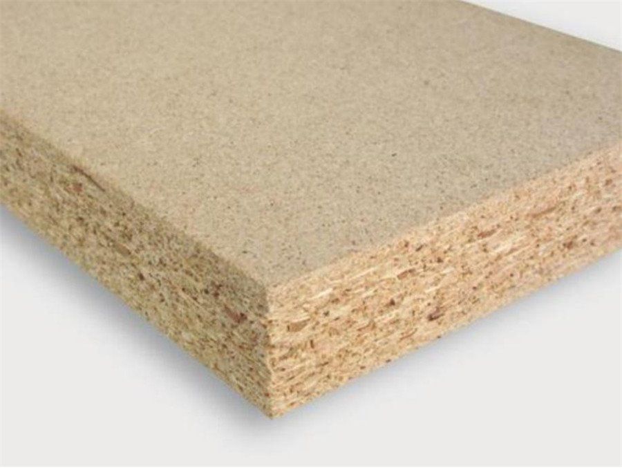 High Density Particle BoardHeze Fulin Wood Products Co., Ltd.